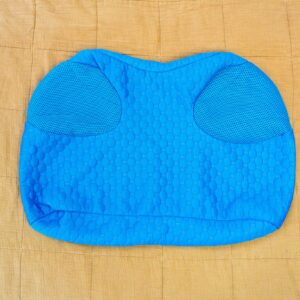 Blauwe Kussensloop voor de CPAP Magic pillow