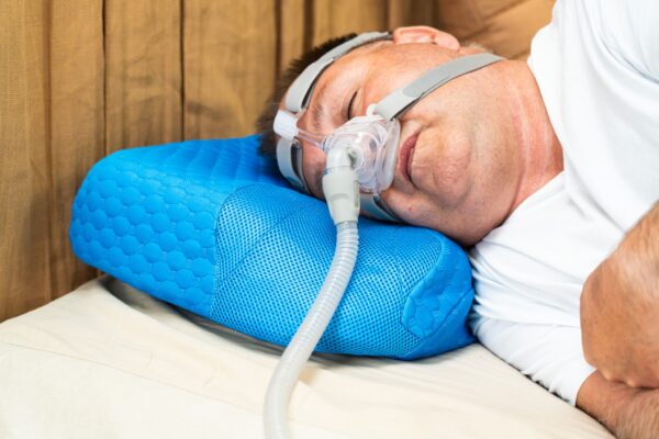 CPAP Magic Pillow - Afbeelding 3